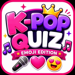 Symbol von K-Pop Quiz (Emoji Edition)